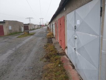 Pronájem garáže - 3