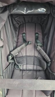 Kočárek THULE Urban Glide 2 green - 3