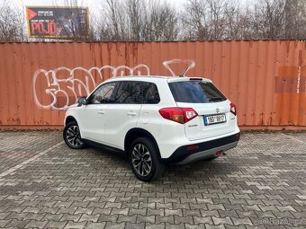 Suzuki Vitara 1,6 AUTOMAT, Webasto,ČR,1.MAJ, pěkná - 3
