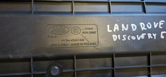 Gumova rohoz do kufru land rover discovery 5 - 3