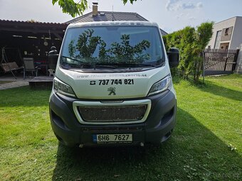Prodám Peugeot Boxer 2.0 HDi STK do 10/27 - 3