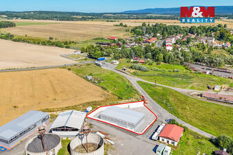 Pronájem výrobního objektu, 401 m², Trstěnice - 3