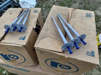 Fasádní hmoždinky 255mm - 3