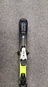 Nové lyže Head 127 cm - 3