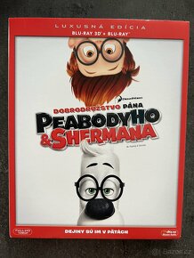 Bluray zo zbierky CZ distribucia - 3