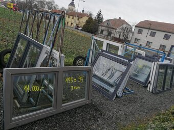 okno plastové - 3