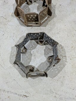 Nášlapy do disků Ifa agro W50 - 3