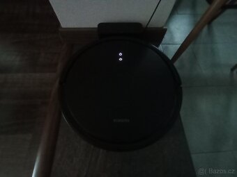 Robotický vysavač Xiaomi E10 c black - 3