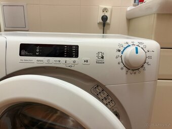 Pračka CANDY CS4 1272DE/1-S RapidÓ - 3