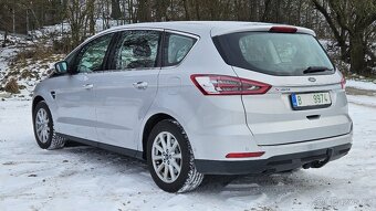 FORD S-MAX TDCi 2.0 Titanium manual 8/2018 - 3