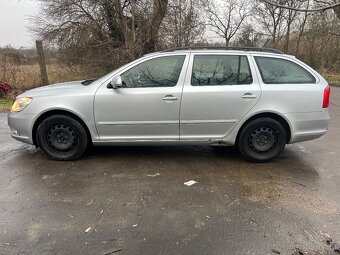 Škoda Octavia 2 Facelift 2012 - 3
