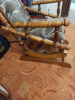 Houpací křeslo - 3