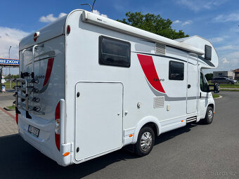 Obytné auto Burstner Lyseo A 700-6 osob, odp. DPH - 3