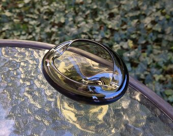 POPELNÍK - kouřové sklo - 3