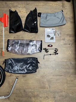 Thule chariot sport 1 - 3