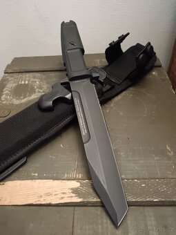 Nůž Extrema Ratio Fulcrum Black - 3