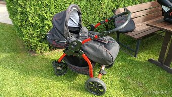 Kočárek Maked trojkombinace - 3