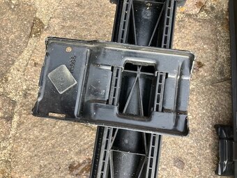 Střešní nosiče na kola BARRACUDA (VW) - 3