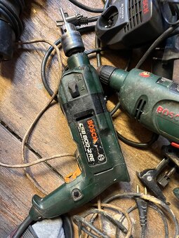 Staré nářadí na opravu/díly - 3