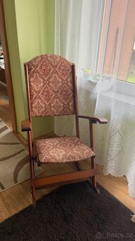 Houpací křeslo - 3