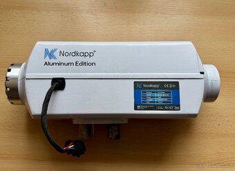 Horkovzdušné naftové topení Nordkapp AIR 5 kW Bluetooth - 3