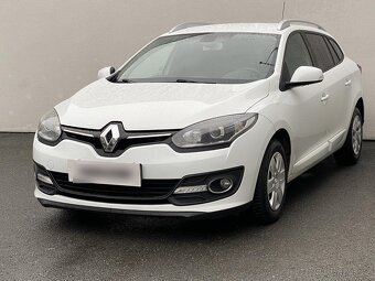 Renault Mégane 1.5 dCi , 70 kW nafta, 2016 - 3