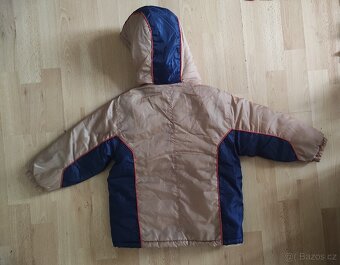 Zimní bunda Roy/Rene vel. 5 let - 3