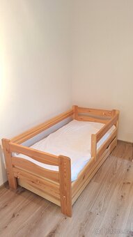 Dětská postel z masivu - 3