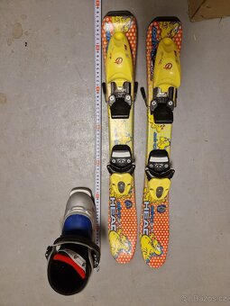 Lyže a přeskáče - 3