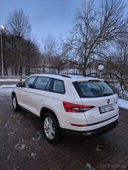Škoda Kodiag 1,5 TSI DSG - 3