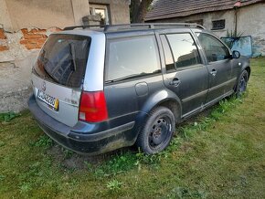 VW Golf 4 variant - 3