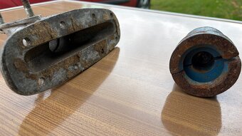 Prodám sací potrubí Wartburg - 3