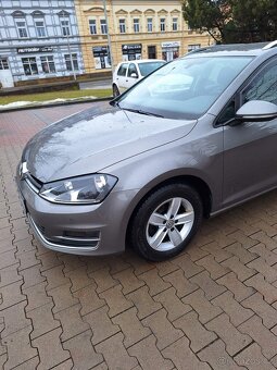 VW Golf 7 Variant 1,4 TSI 110 KW Highline - 3