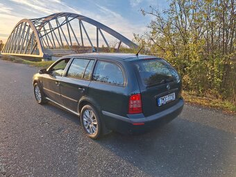 Škoda Octavia 1,8T 4x4 - 3