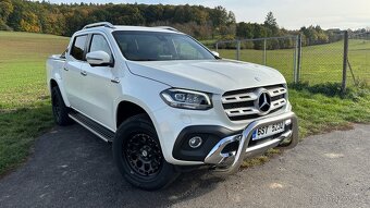 Mercedes-Benz X350 CDI - 3