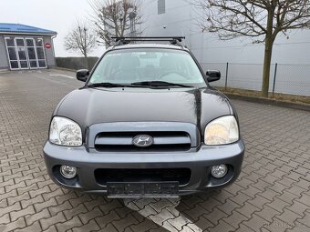 🚙 HYUNDAI SANTA FE 2.4 BENZÍN - 3