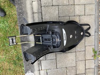 Hamax dětská sedačka na kolo - 3