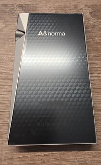 osobní HiRes přehrávač AstellKern SR25 - 3
