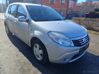 Dacia sandero 1.6 Laureate - 3
