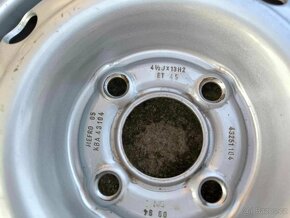 Nový plechový disk R 13 - 3