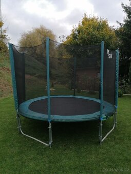 Dětská trampolína průměr 305 - 3