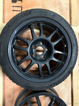 Speedline 2113 R17 5x114,3 - 3