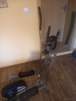 crossový trenažér - 3