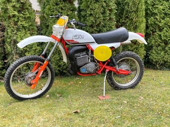 KTM 250 GS (1978) - 3