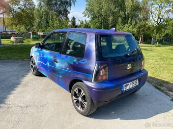 Světla VW Lupo/Seat Arosa - 3