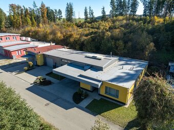 Komerční nemovitost, výroba, sklad, kancelář - 3