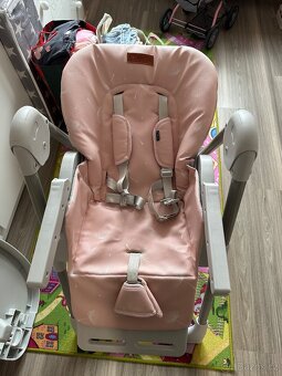 Jídelní židlička momi - 3