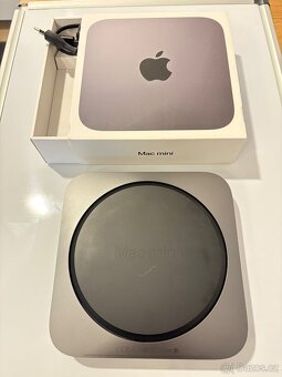 Mac mini (2018) i5 - 250GB SSD - 8GB DDR - 3