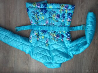 Lyžařská zimní  dámská bunda - 3