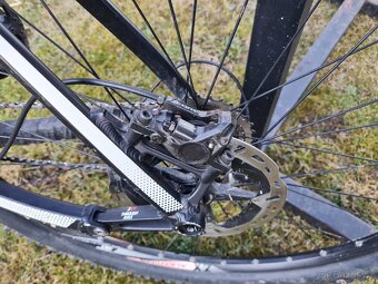 Celoodpružené kolo CUBE - 3